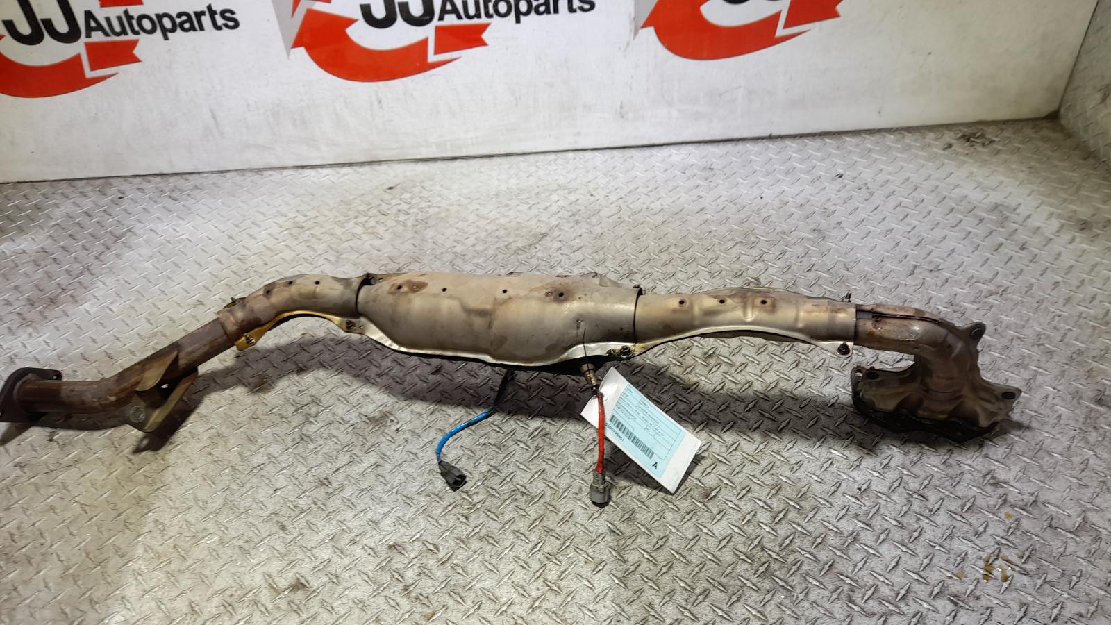 View Auto part Catalytic Converter Subaru Tribeca 2012