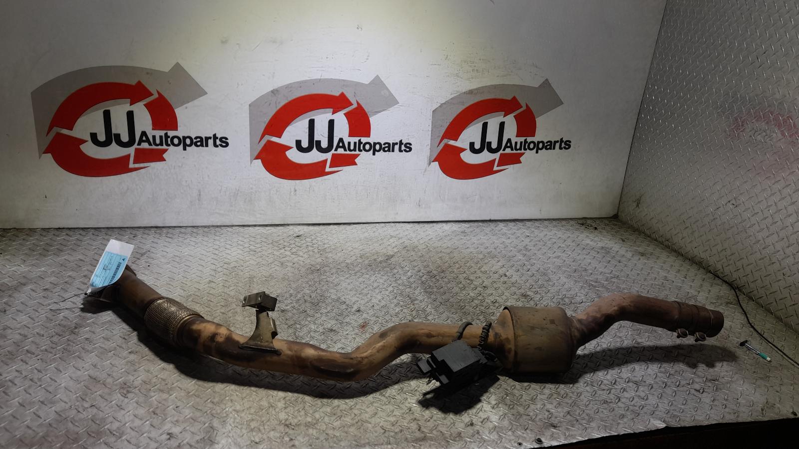 View Auto part Catalytic Converter Audi Q7 2017