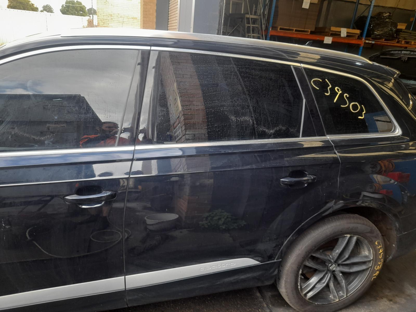 View Auto part Left Rear Door/Sliding Audi Q7 2017