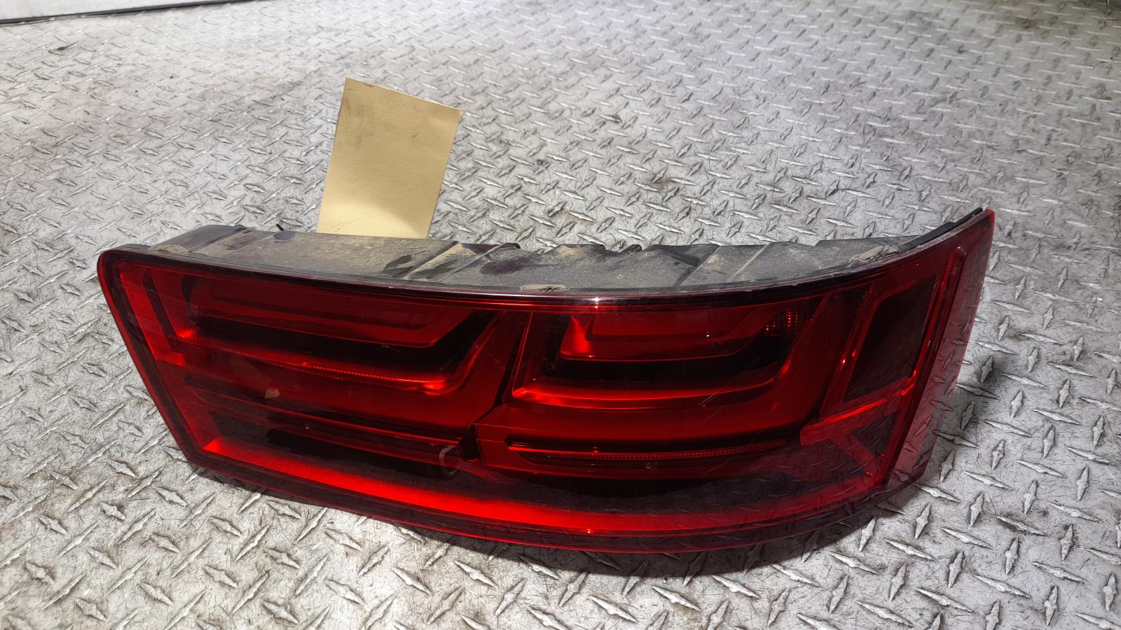 View Auto part Right Taillight Audi Q7 2017