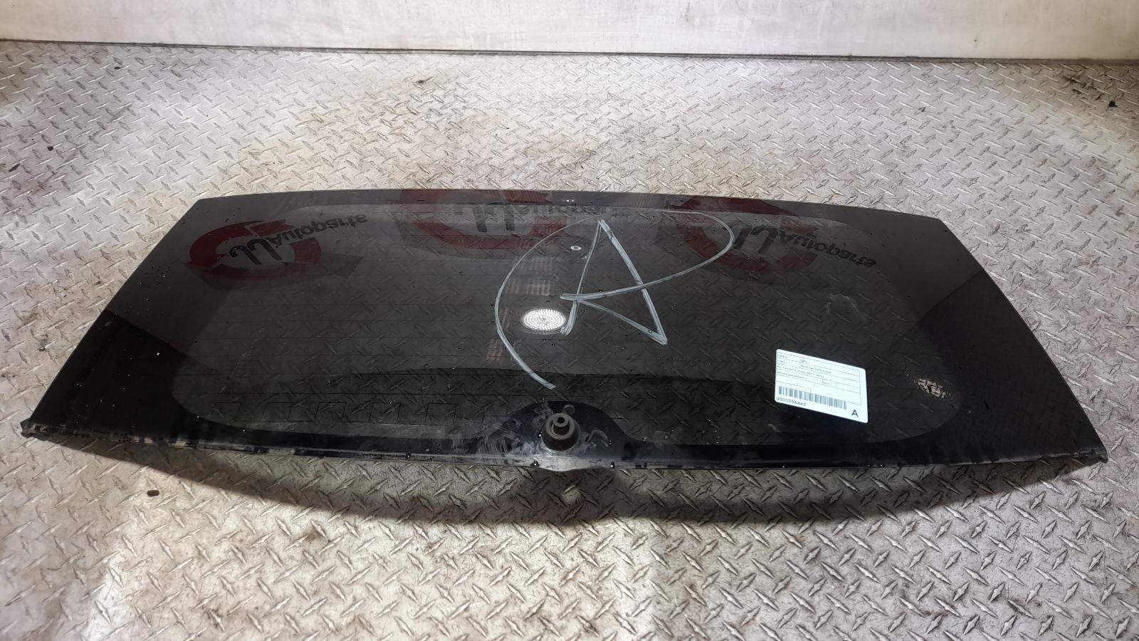 View Auto part Rear/Tailgate Glass Honda Crv 2018