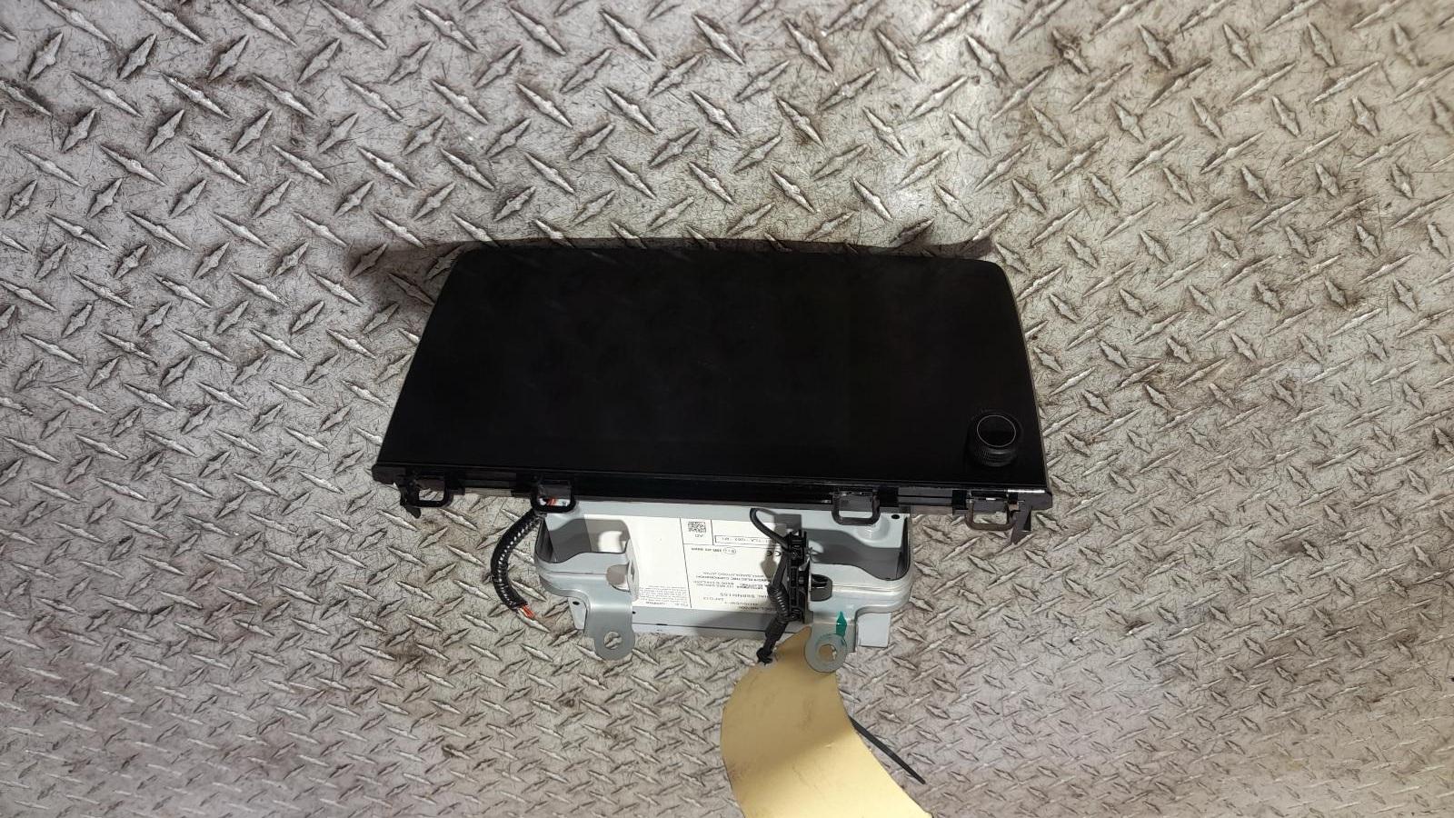 View Auto part Radio/Cd/Dvd/Sat/Tv Honda Crv 2018