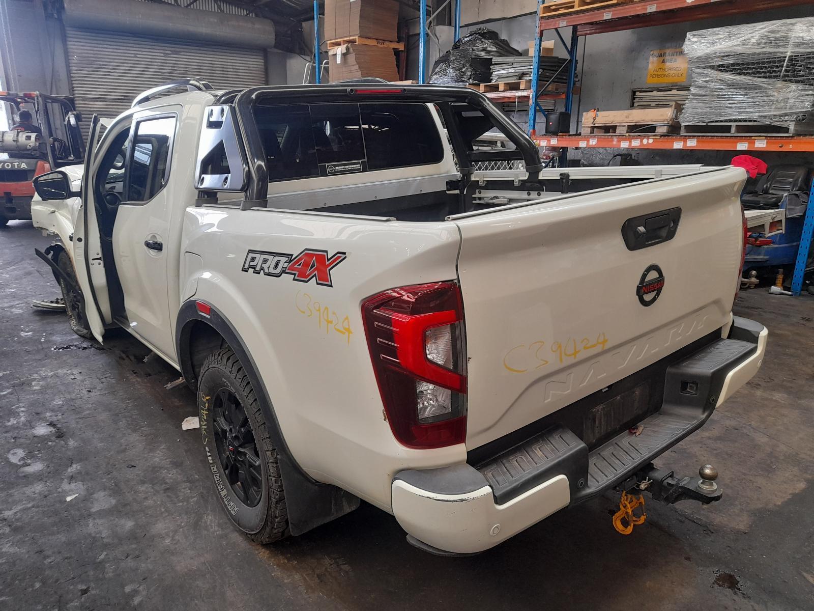 View Auto part Trans/Gearbox Nissan Navara 2021