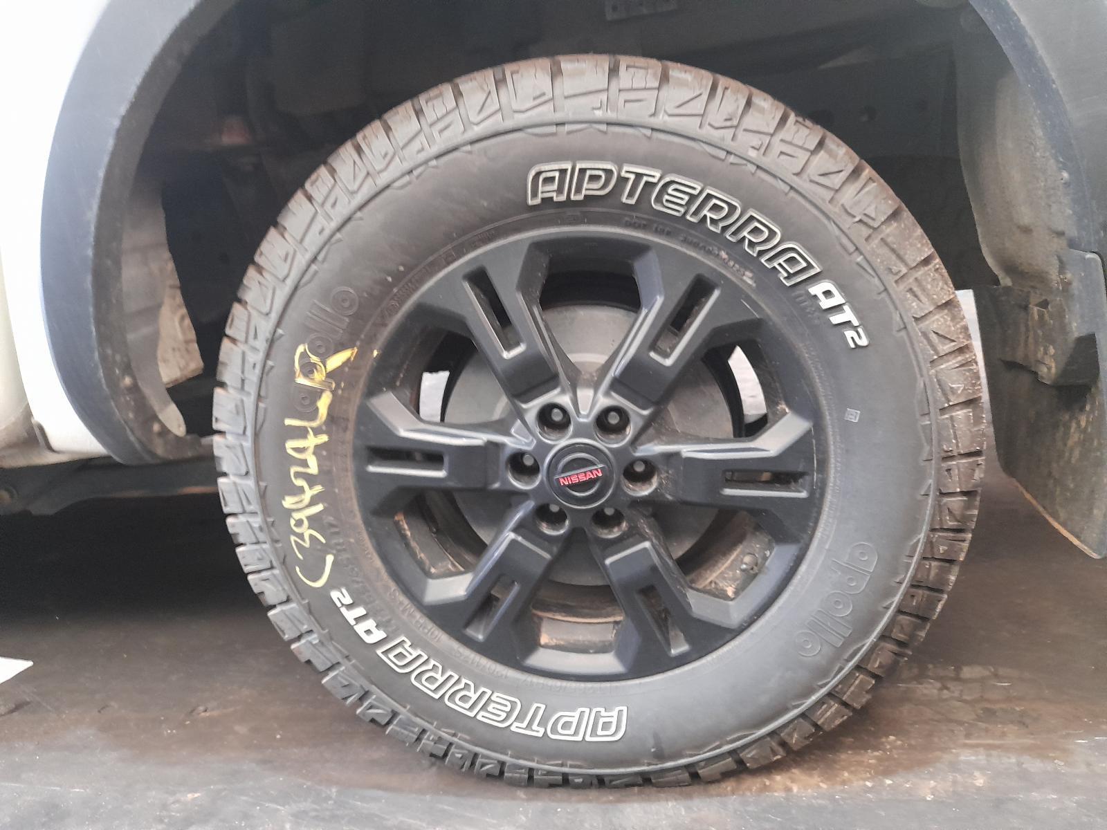 View Auto part Wheel Mag Nissan Navara 2021