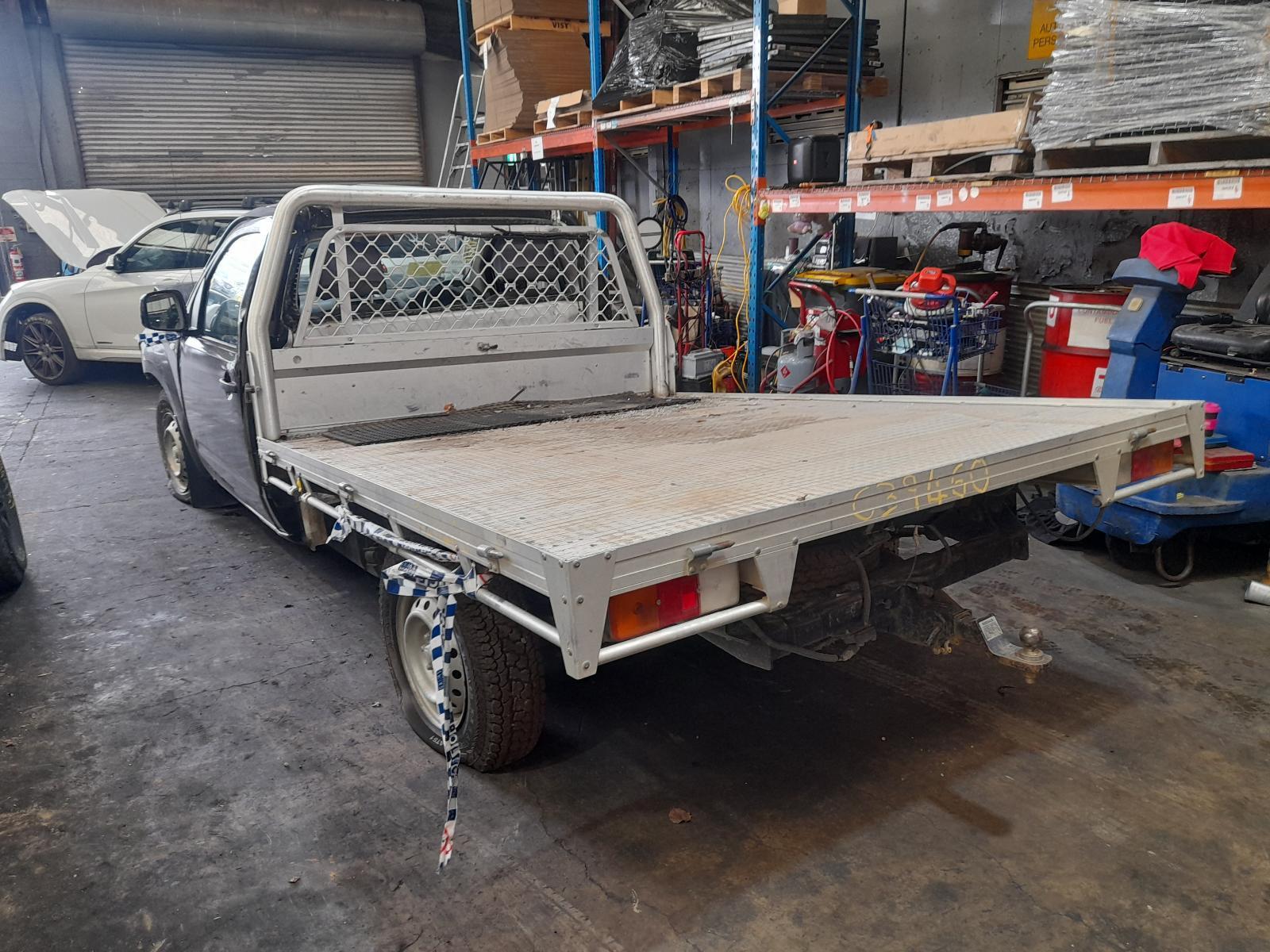 View Auto part Trans/Gearbox Nissan Navara 2012