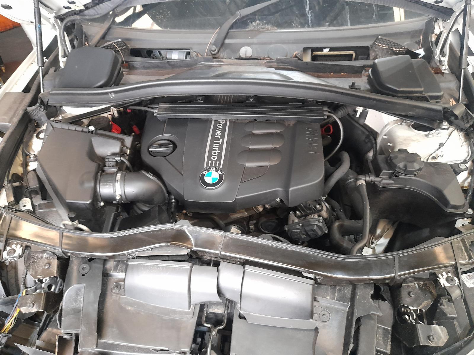 View Auto part Engine Bmw X1 2013