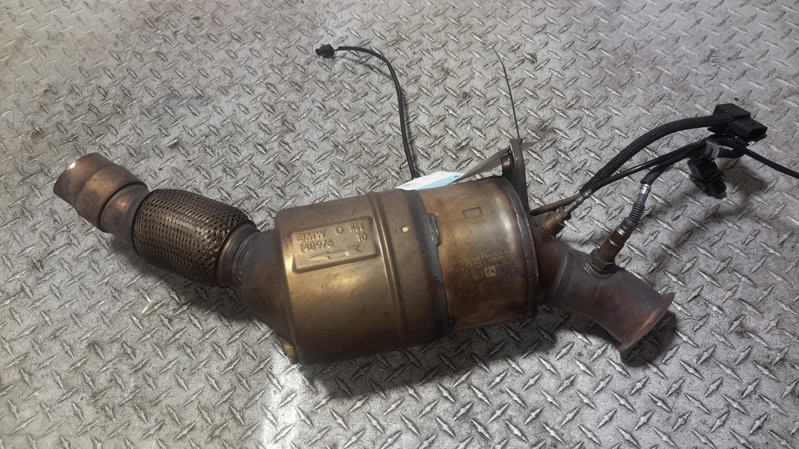 View Auto part Particulate Filter/Dpf Bmw X1 2013