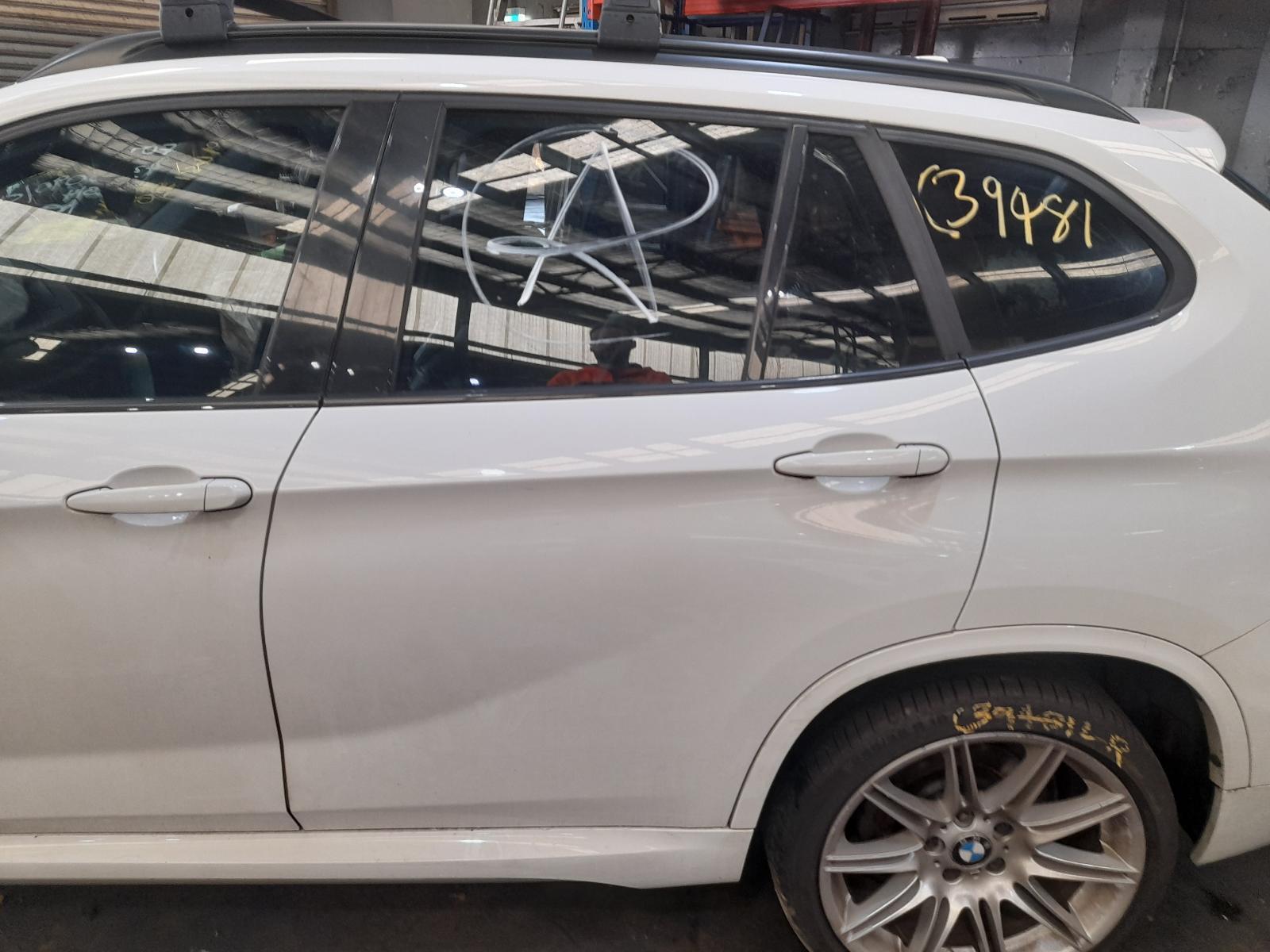 View Auto part Left Rear Door/Sliding Bmw X1 2013