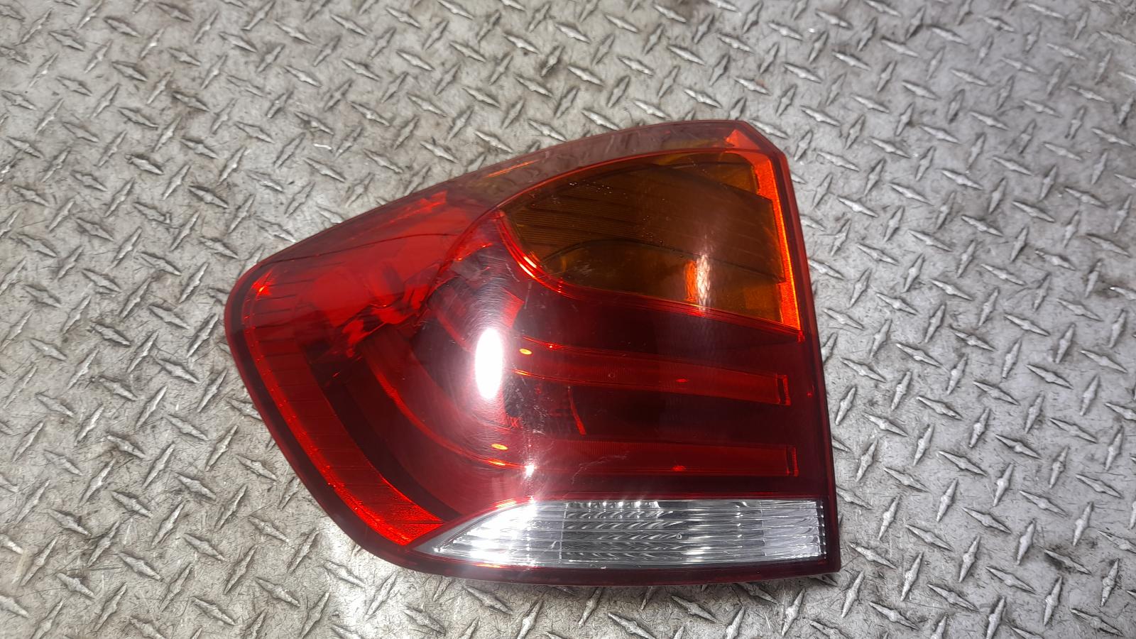 View Auto part Left Taillight Bmw X1 2013