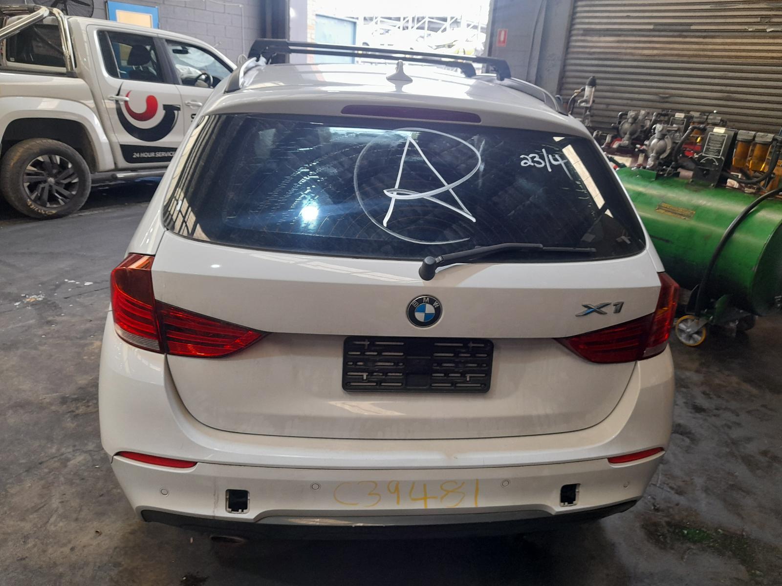 View Auto part Bootlid/Tailgate Bmw X1 2013