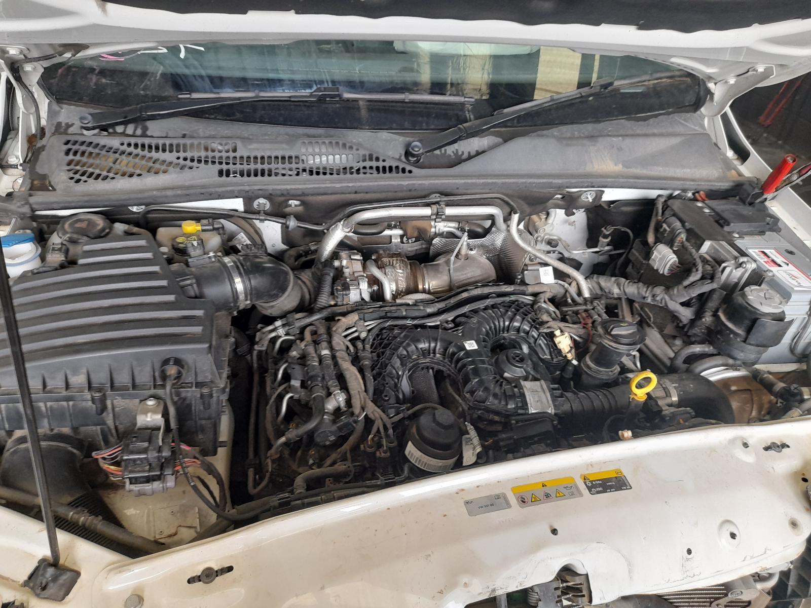 View Auto part Engine Volkswagen Amarok 2021