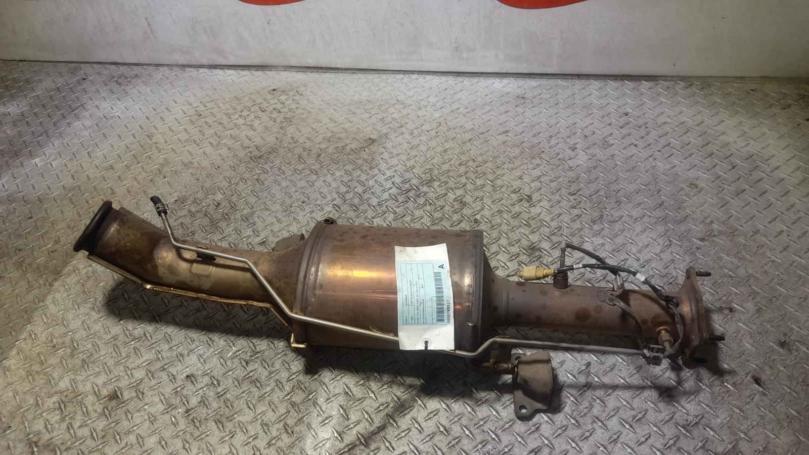 View Auto part Particulate Filter/Dpf Volkswagen Amarok 2021