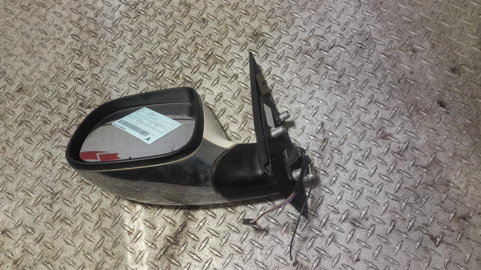 View Auto part Left Door Mirror Volkswagen Amarok 2021
