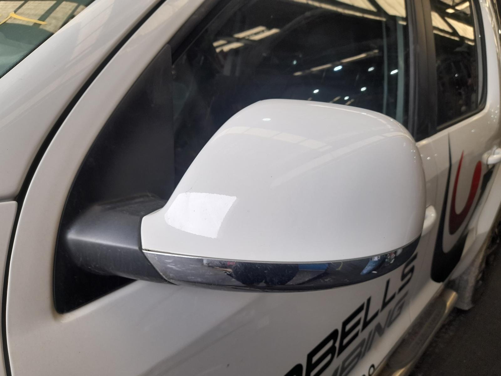 View Auto part Left Door Mirror Volkswagen Amarok 2021
