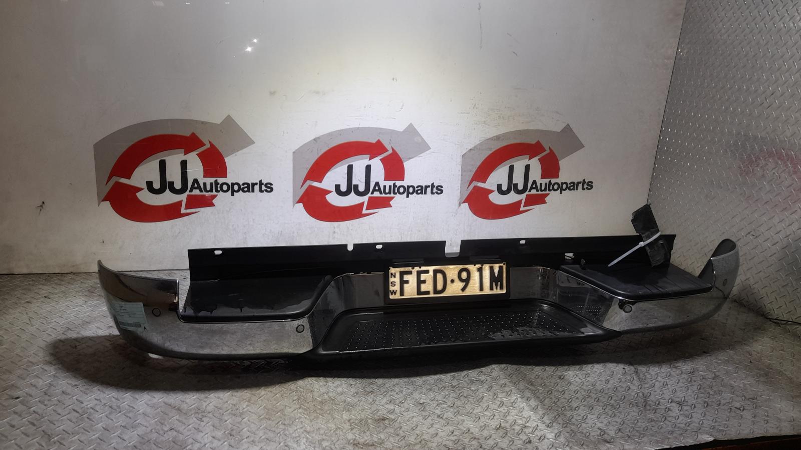 View Auto part Rear Bumper Volkswagen Amarok 2021