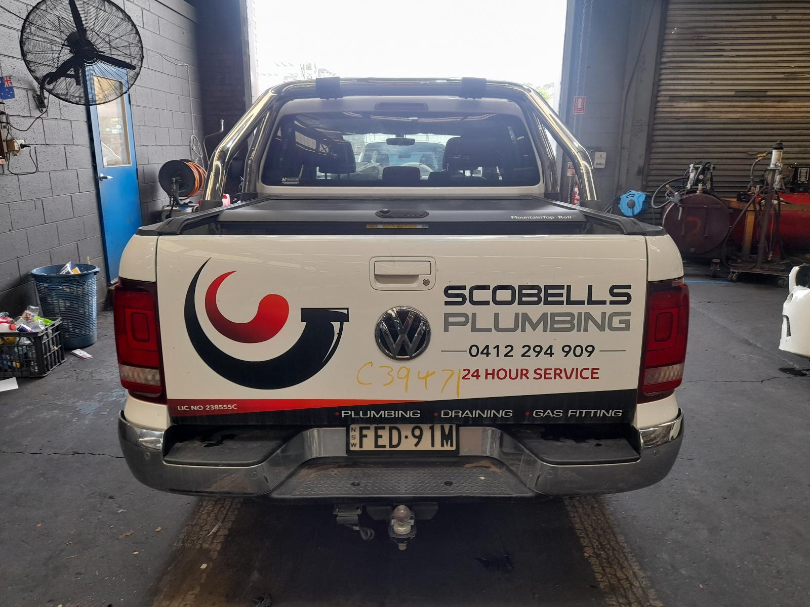 View Auto part Bootlid/Tailgate Volkswagen Amarok 2021