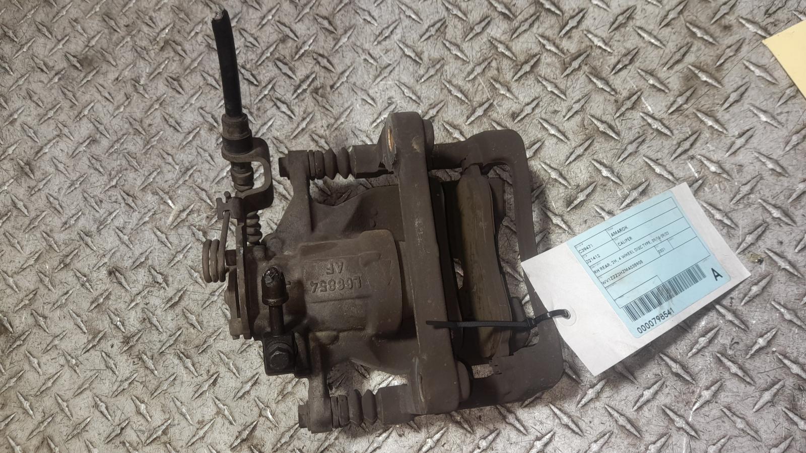 View Auto part Caliper Volkswagen Amarok 2021