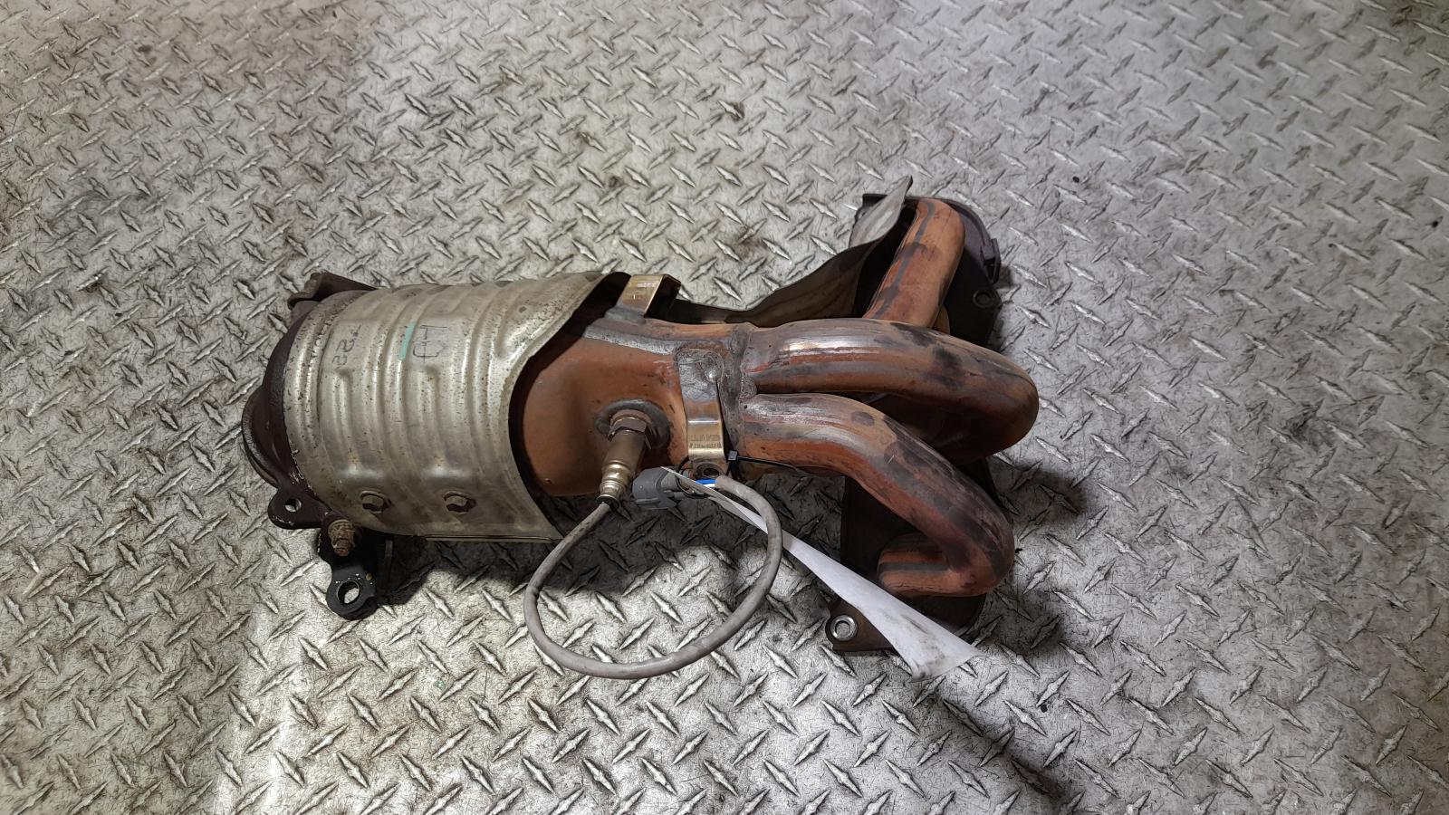 View Auto part Catalytic Converter Toyota Rav4 2010
