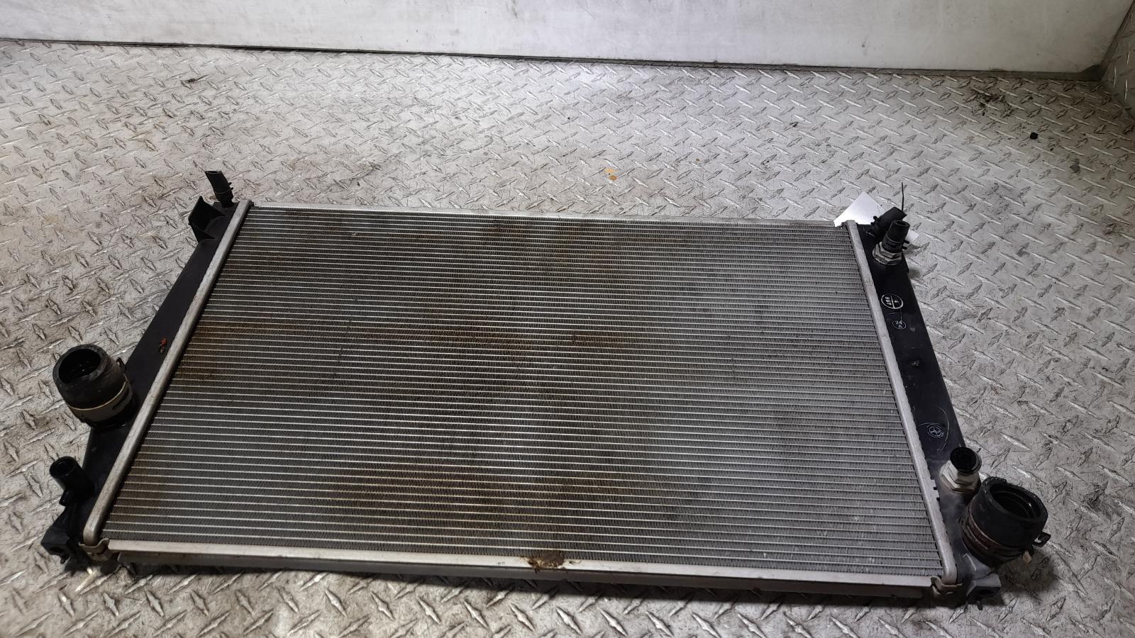 View Auto part Radiator Toyota Rav4 2010