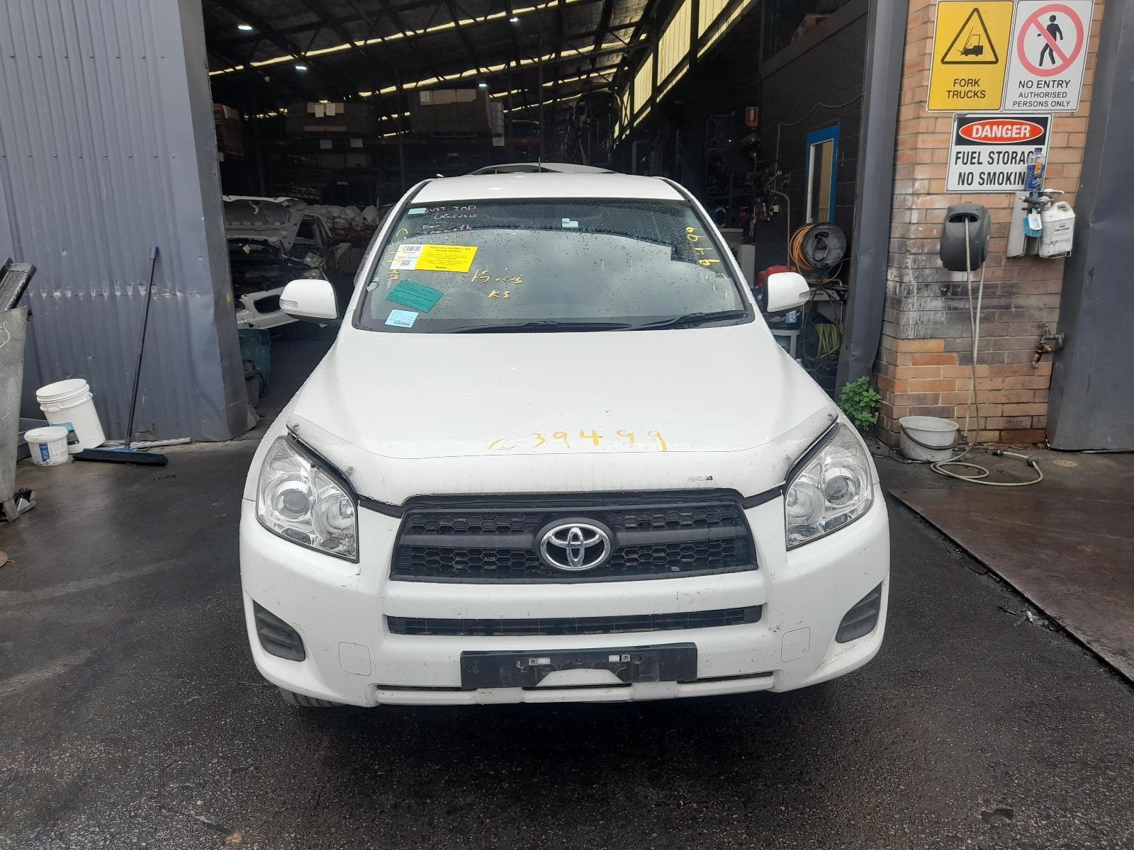 View Auto part Bonnet Toyota Rav4 2010