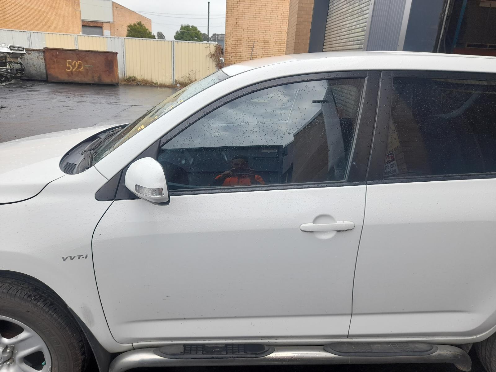 View Auto part Left Front Door Toyota Rav4 2010