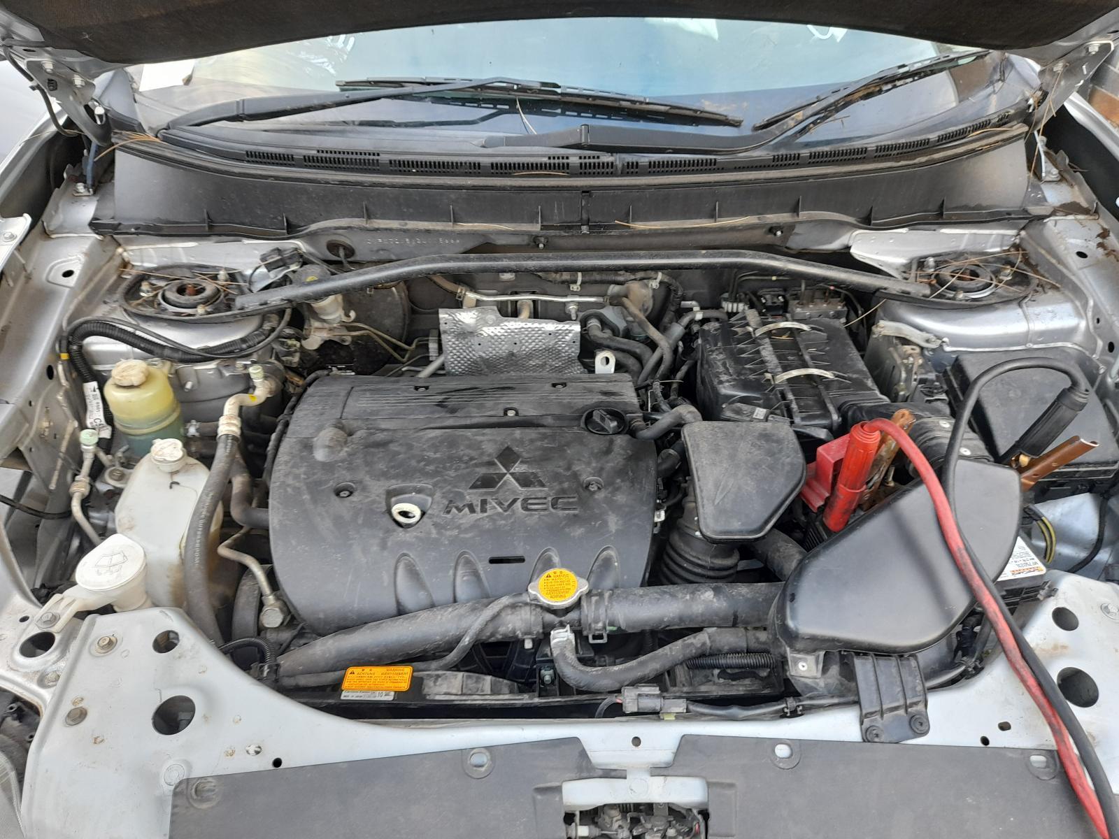 View Auto part Engine Mitsubishi Outlander 2011