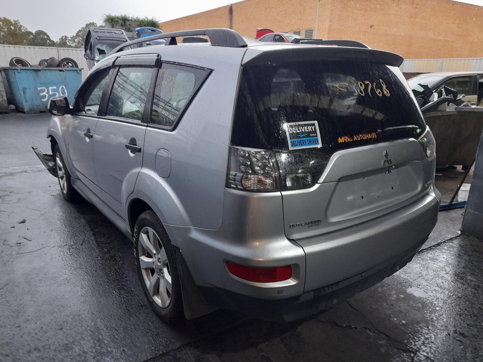 View Auto part Trans/Gearbox Mitsubishi Outlander 2011