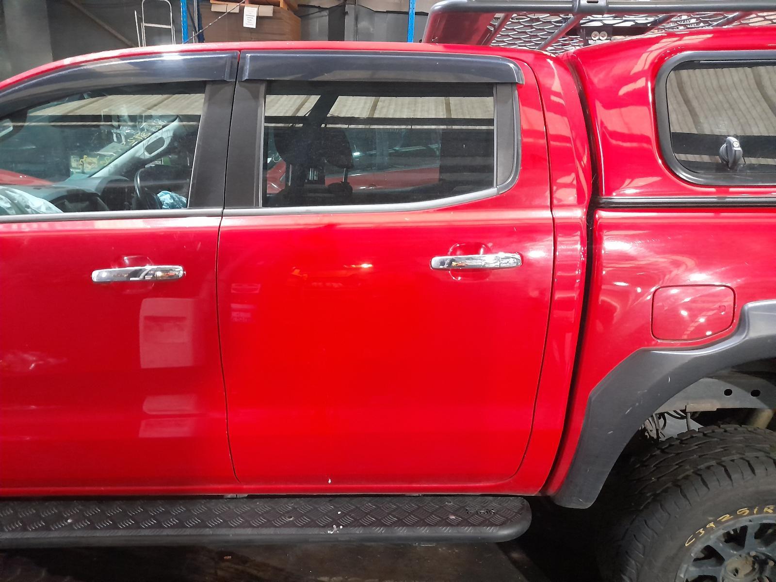 View Auto part Left Rear Door/Sliding Ford Ranger 2016