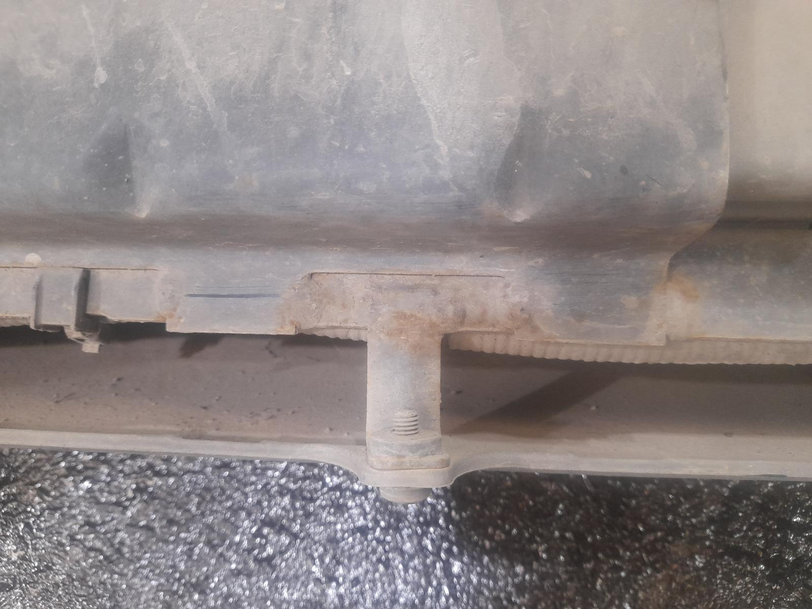 View Auto part Rear Bumper Ford Ranger 2016