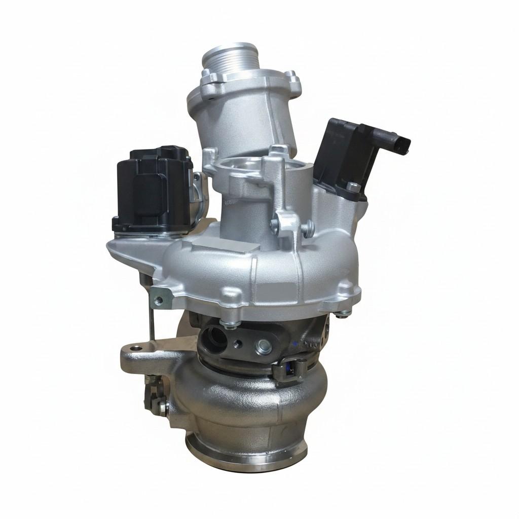 View Auto part Turbo Supercharger Audi A3 2014