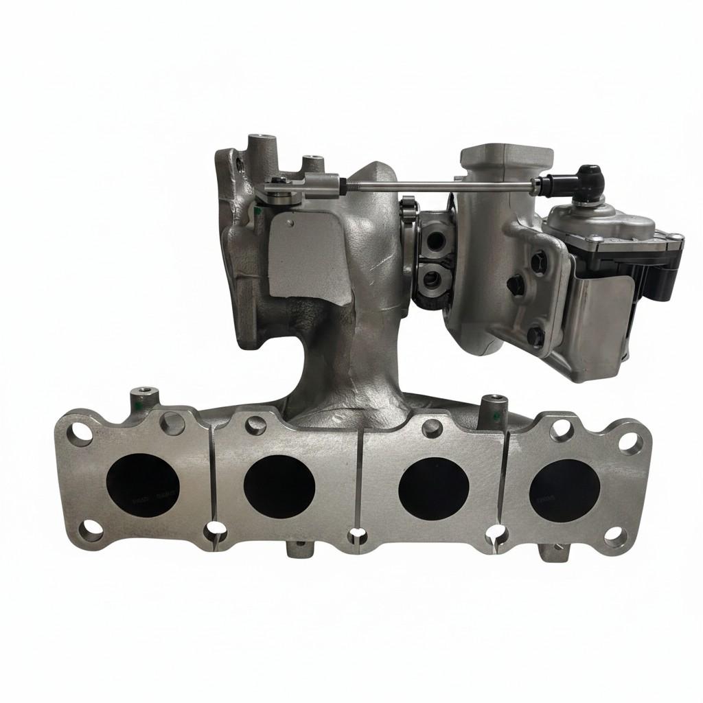 View Auto part Turbo Supercharger Hyundai Sonata 2019