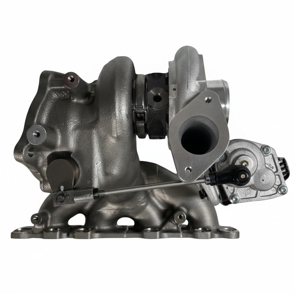 View Auto part Turbo Supercharger Hyundai Sonata 2019