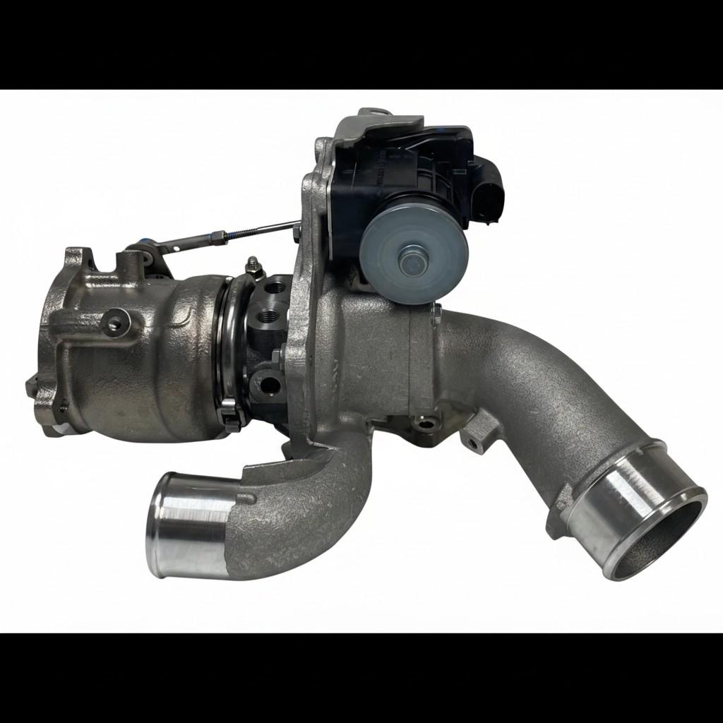 View Auto part Turbo Supercharger Hyundai Tucson 2020