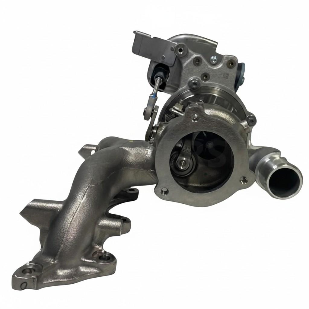 View Auto part Turbo Supercharger Hyundai Tucson 2020