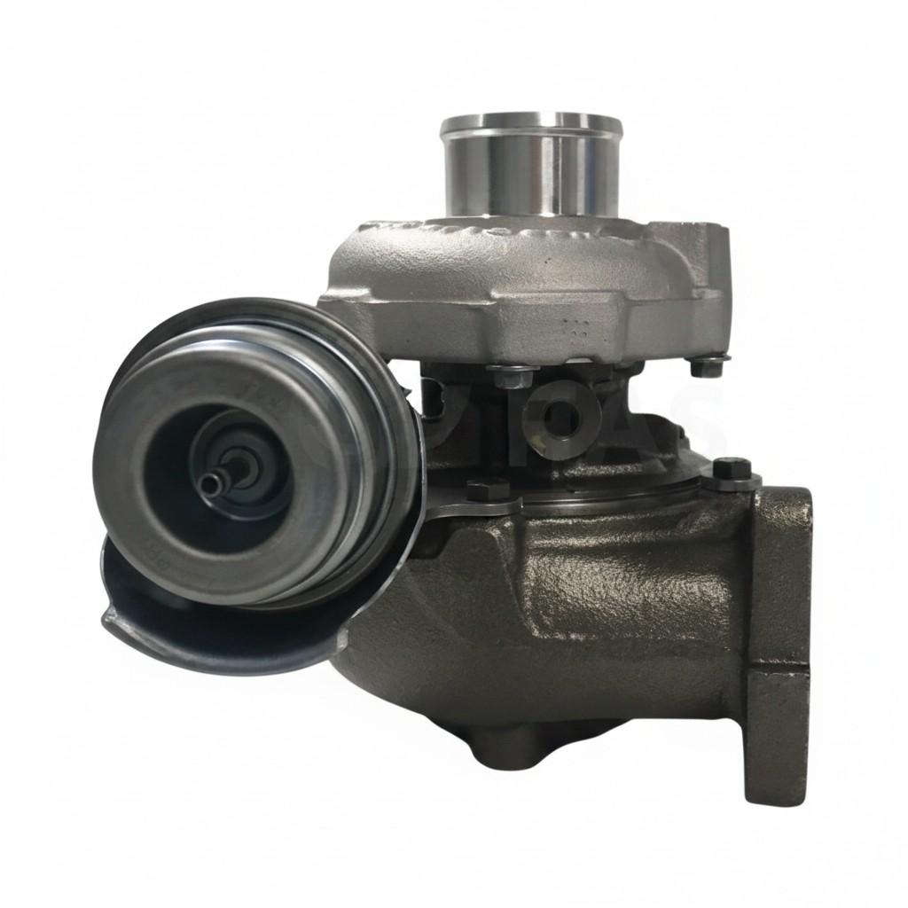 View Auto part Turbo Supercharger Hyundai I30 2010