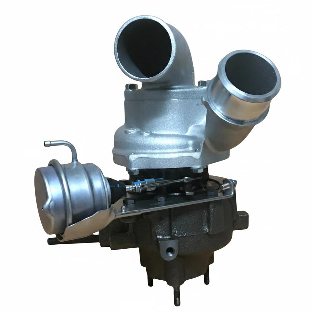 View Auto part Turbo Supercharger Hyundai Iload/imax 2011