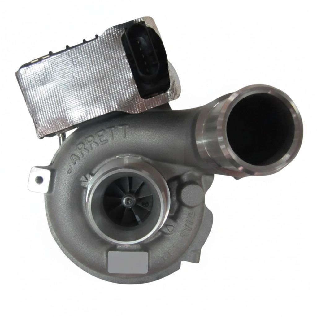 View Auto part Turbo Supercharger Hyundai Santa Fe 2014