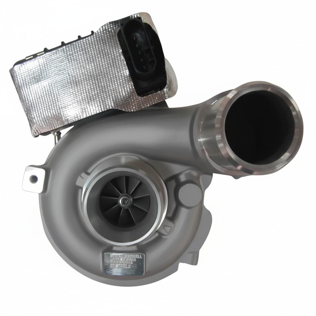 View Auto part Turbo Supercharger Kia Sorento 2013