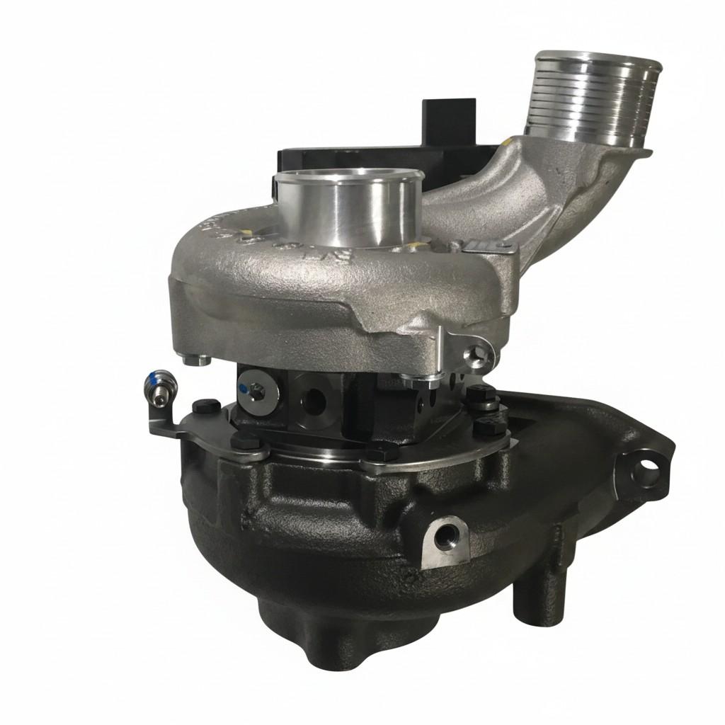 View Auto part Turbo Supercharger Kia Sorento 2017
