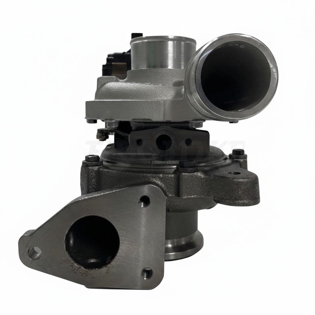 View Auto part Turbo Supercharger Ldv G10 2020