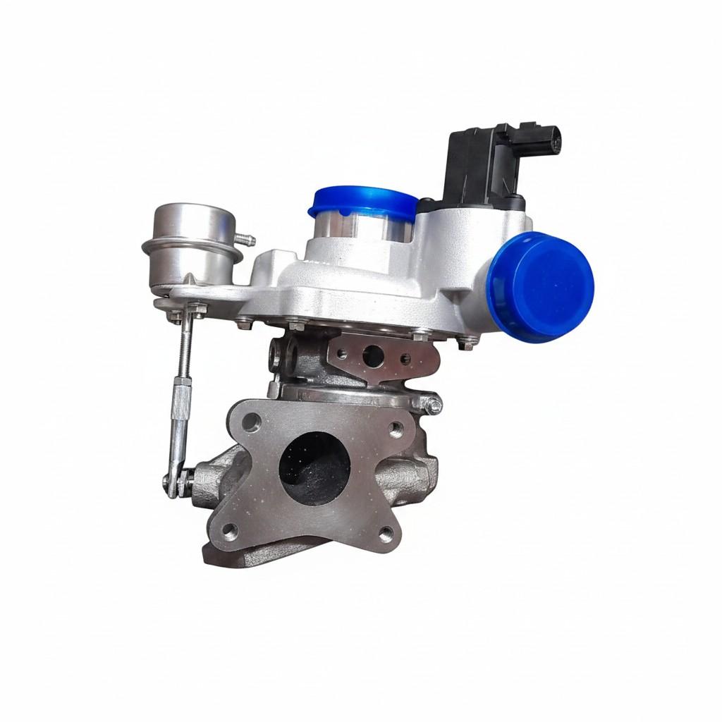 View Auto part Turbo Supercharger Ldv G10 2020