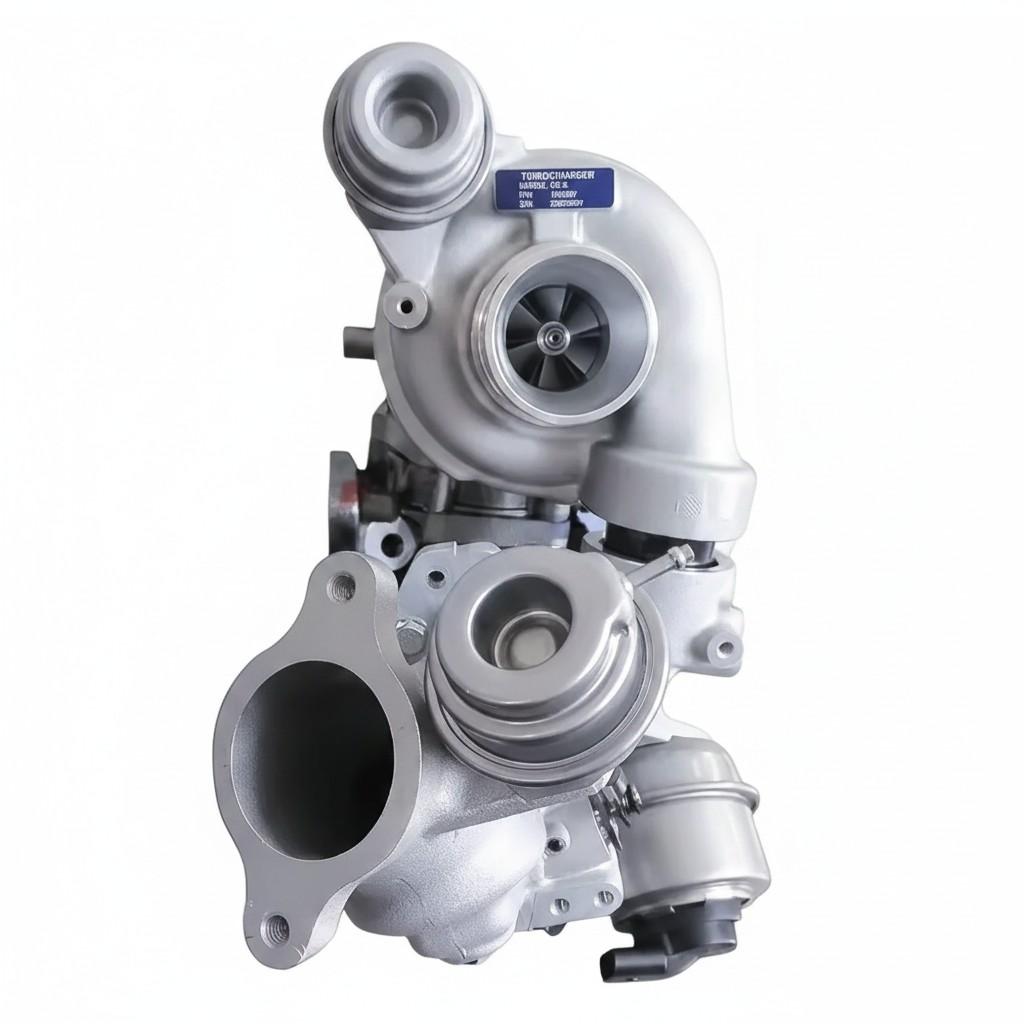 View Auto part Turbo Supercharger Mazda Cx5 2015