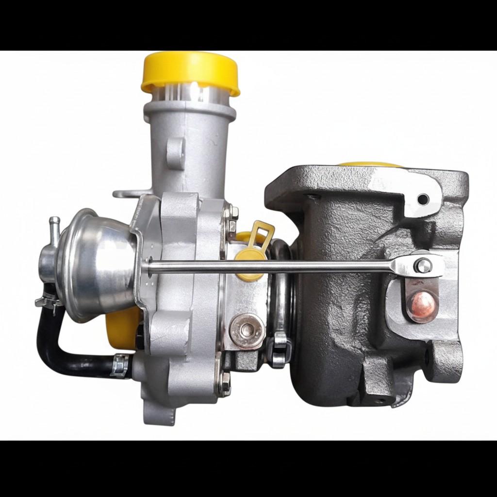 View Auto part Turbo Supercharger Mazda Cx7 2011