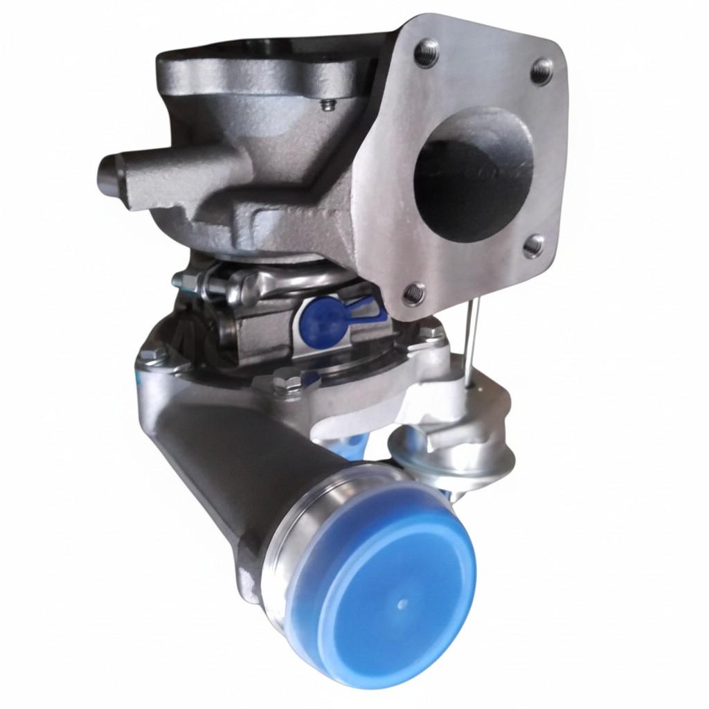 View Auto part Turbo Supercharger Mazda 3 2012