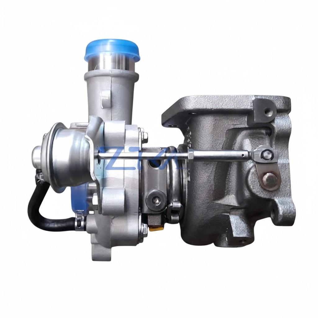 View Auto part Turbo Supercharger Mazda 3 2012