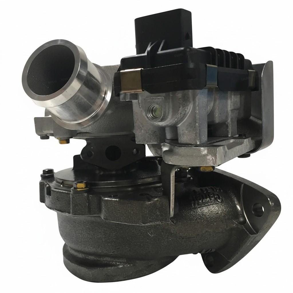 View Auto part Turbo Supercharger Ford Transit 2017