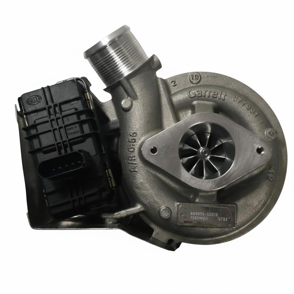 View Auto part Turbo Supercharger Ford Ranger 2021