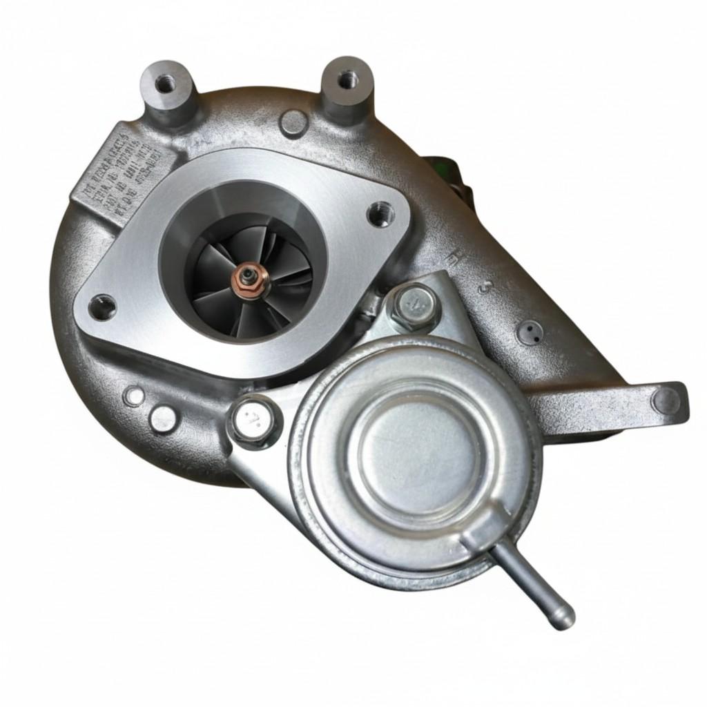 View Auto part Turbo Supercharger Nissan Pulsar 2016