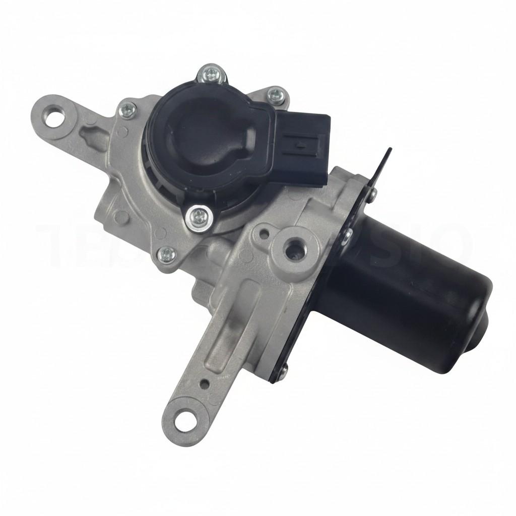 View Auto part Turbo Supercharger Toyota Hilux 2014