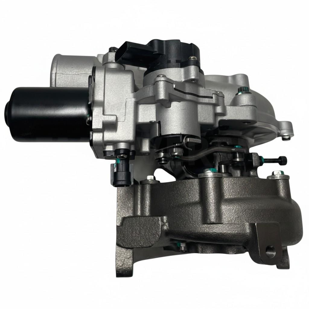 View Auto part Turbo Supercharger Toyota Hilux 2014
